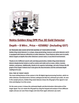 9 m detectors & 3d (1) | PDF