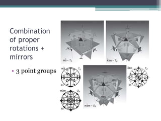 Proper Rotations Lecture 6,7,8 | PPTX