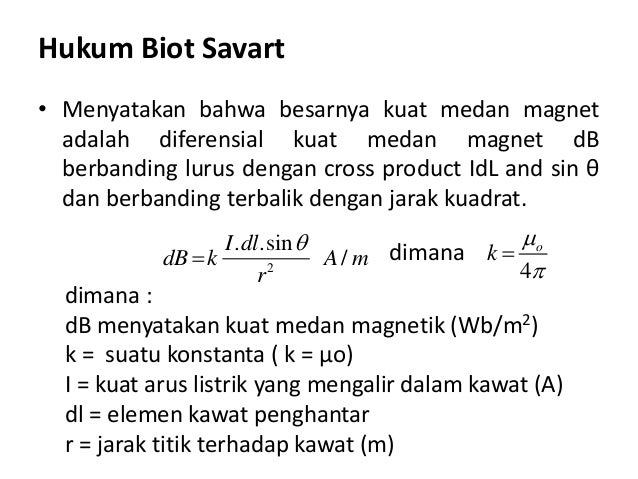 Contoh Soal Dan Bahasan Hukum Biot Savart Berbagi Contoh Contoh Soal Dan Bahasan Hukum Biot Savart Berbagi Contoh