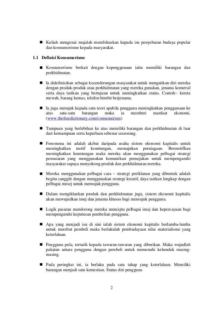 9 Media Cetak Majalah