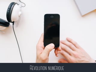 Révolution numérique 
 