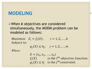 9 Multi criteria Operation Decision Making - Nov 16 2020. pptx (ver2).pptx