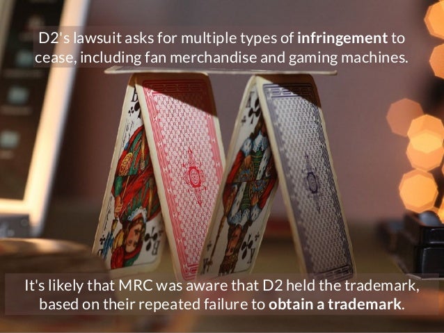 infringement trademark nasty