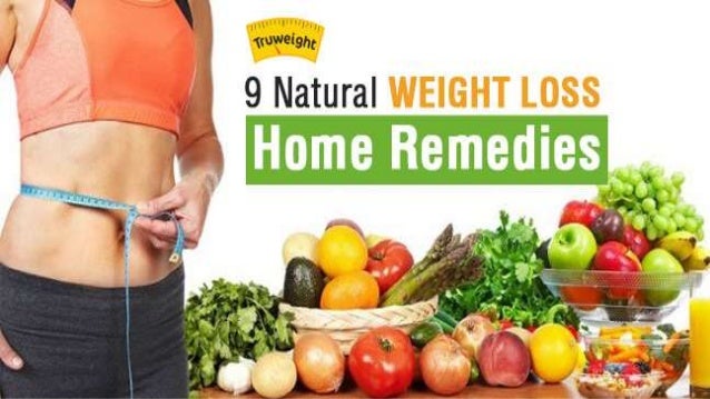 how to weight loss in home remedy