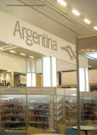 Feria Internacional del Libro de Guadalajara
10 News
 