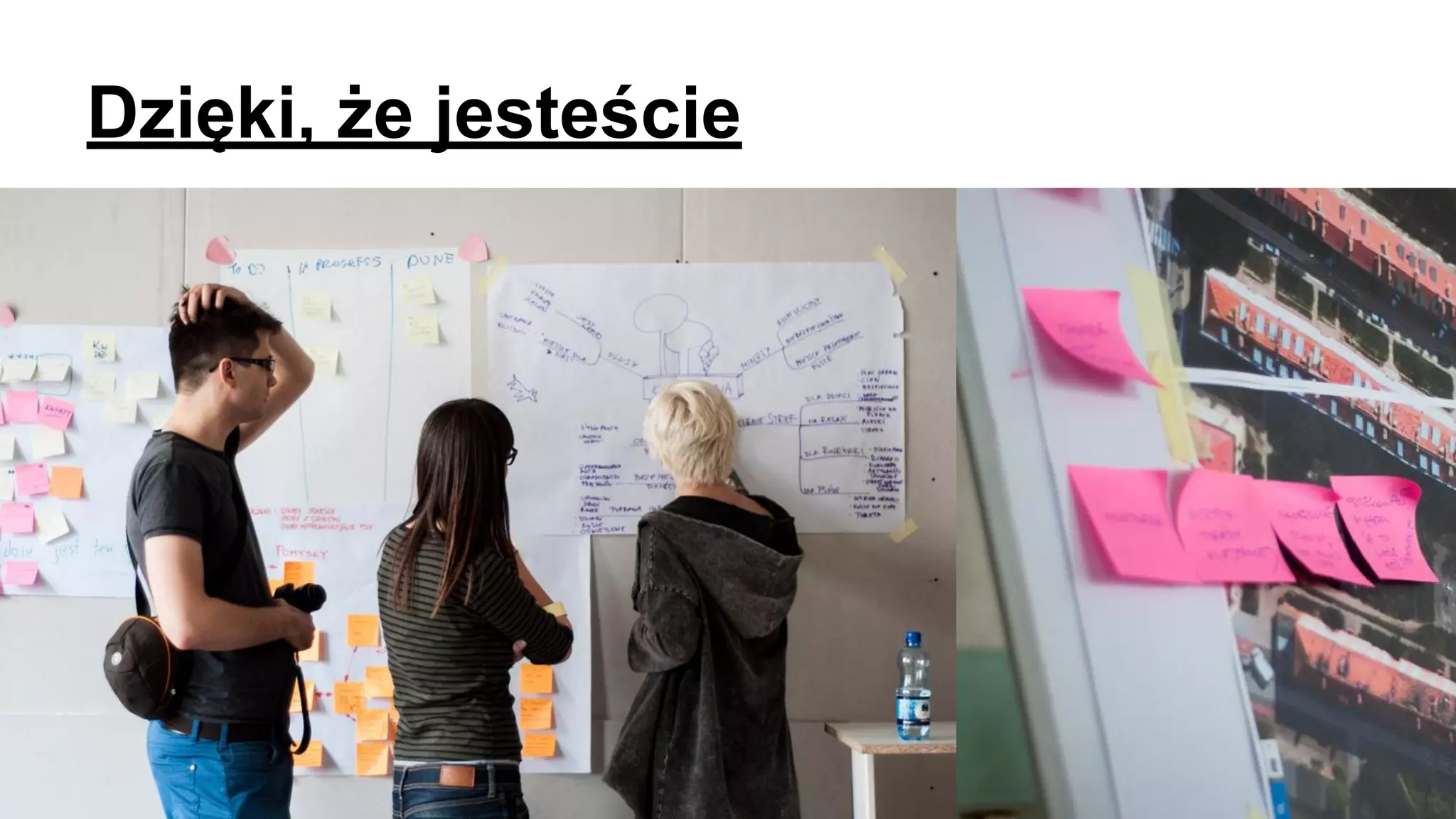 Dzięki, że jesteście
 