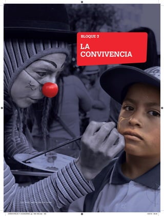 LA
CONVIVENCIA
BLOQUE 3
Fotos: Andes, agencia pública de noticias
DEMOCRACIA Y CIUDADANÍA; pp. 188-199.indd 185 13/3/19 09:25
 