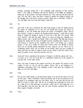 Reboot013_Not_Alone
Page 4 of 15
twisting, squeezing feeling but I did something really important in that moment.
Since I ...