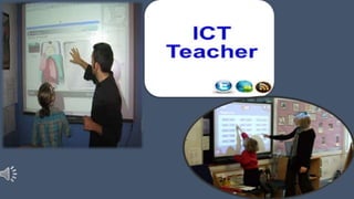 Ict usage in classroom   phecha kucha pres