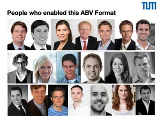 10
People who enabled this ABV Format
 