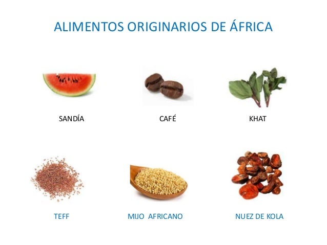 alimentos de africa 9 por su origen geogr 225 fico alimentos de africa 9 por su origen geogr 225 fico