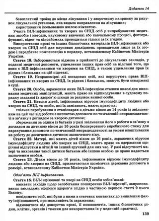 Основи здоров’я 9 клас