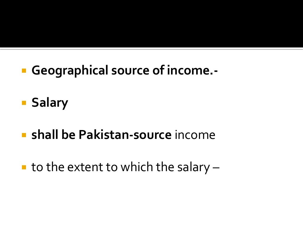 Learn Pakistani Income Tax Law In 3 Day 10 