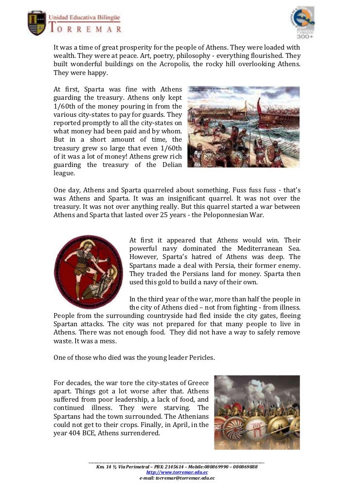 Peloponnesian War