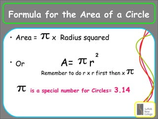 9 perimeter, area volume | PPT