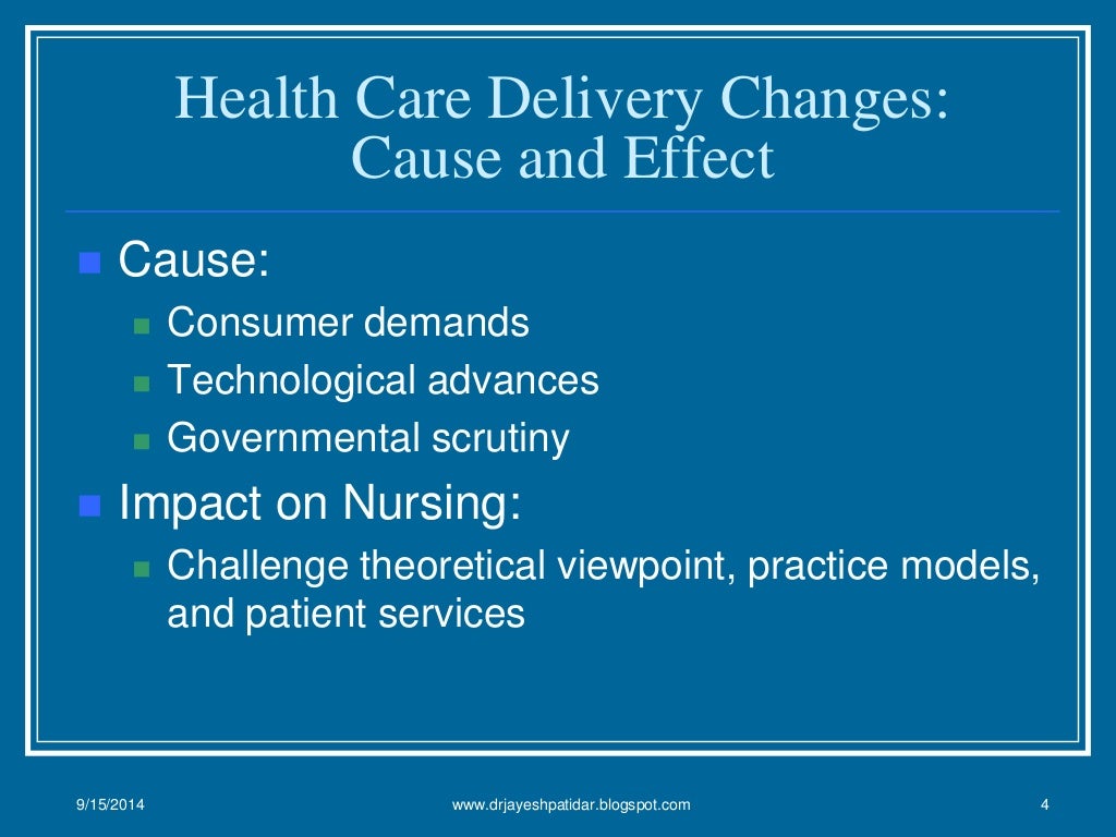 health-care-delivery-system