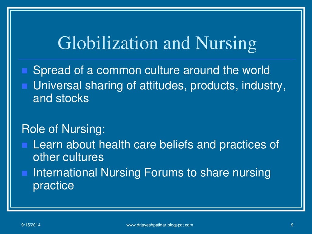 Health Care delivery system