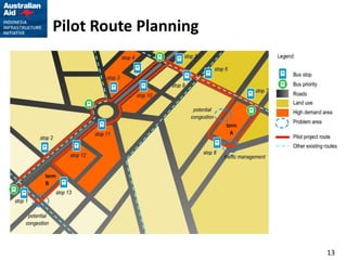 13
Pilot Route Planning
 