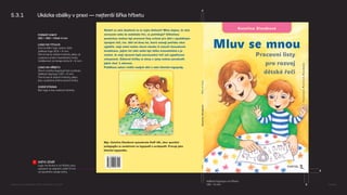 Velikost logotypu na hřbetu
1,95 × 8 mm
5.3.1 Ukázka obálky v praxi — nejtenší šířka hřbetu
DRŽTE ÚČAŘÍ
Logo na titulce a na hřbetu jsou
usazené na stejném účaří 8 mm
od spodního okraje knihy.
FORMÁT KNIHY
205 × 294 × hřbet 4 mm
LOGO NA TITULCE
Horizontální logo vpravo dole.
Velikost loga 32,8 × 6 mm.
Černá barva stejné hodnoty jakou je
vysázeno jméno ilustrátorky knihy.
Vzdálenost od okraje knihy 8 × 8 mm.
LOGO NA HŘBETU
Slovní značka (logotyp) bez symbolu.
Velikost logotypu 1,95 × 8 mm.
Černá barva stejné hodnoty jakou
jsou vysázena jména autorů knihy.
ZADNÍ STRANA
Bez loga a bez webové stránky
8
8
4
Logomanuál pro nakladatelství Portál, Lumír Kajnar, 31. 10. 2025 Strana 38
 