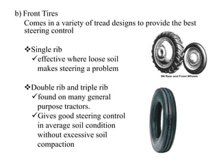 Agriculture Engineering-chptr 9 power transmission | PDF