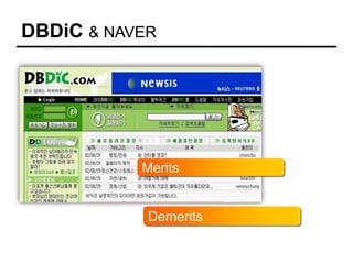 웹사이트 벤치마킹의 9가지 패턴Pptx