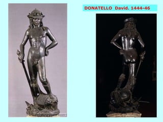 DONATELLO  David. 1444-46 