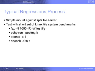 9P Overview | PDF