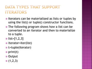 9 Python programming notes for ktu physics and computer application ...