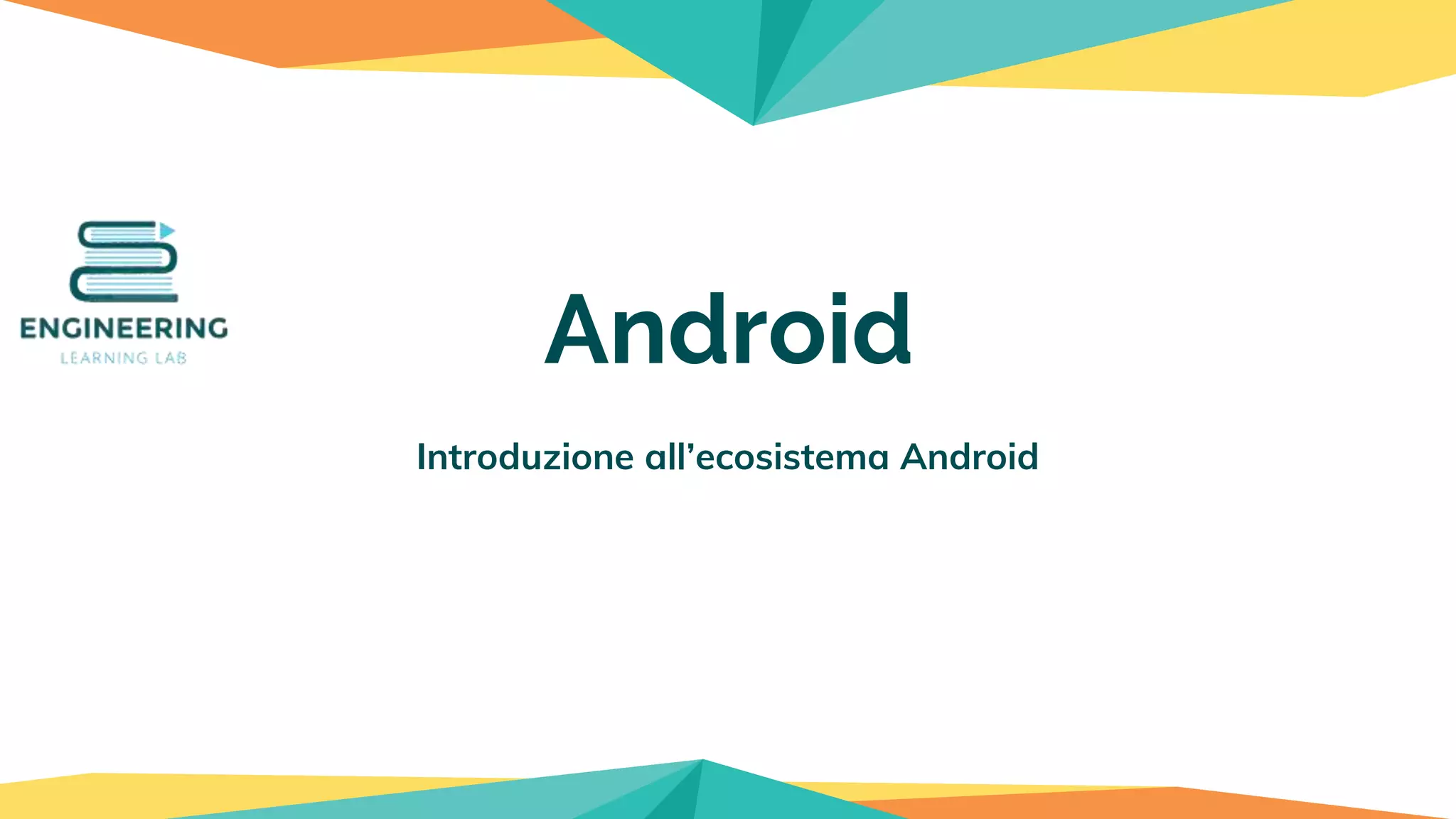 01 Android - Introduction | PPT