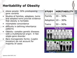 Nutrigenetics: Possibilities and limitations in the treatment of ...