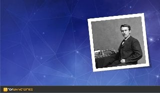 Do you see yourself
as a high-flying
entrepreneur in the
making?
 