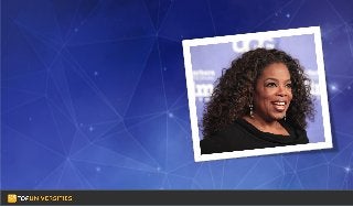 Do you see yourself
as a high-flying
entrepreneur in the
making?
 