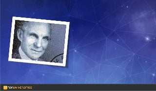 Do you see yourself
as a high-flying
entrepreneur in the
making?
 