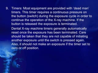 Radiation Protection and Dosimetry | PPTX