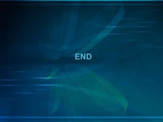 END
 