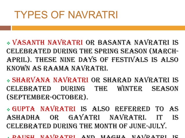 Navratri PPT
