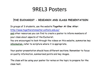 9REL3 Posters
 