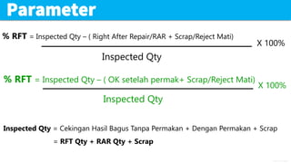 Anti Rft 9_RFT(Right First Time_Benar Saat Pertama Proses).pdf
