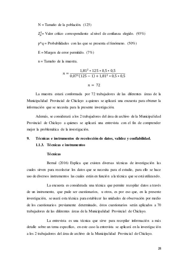 9s Y Mejora Continua