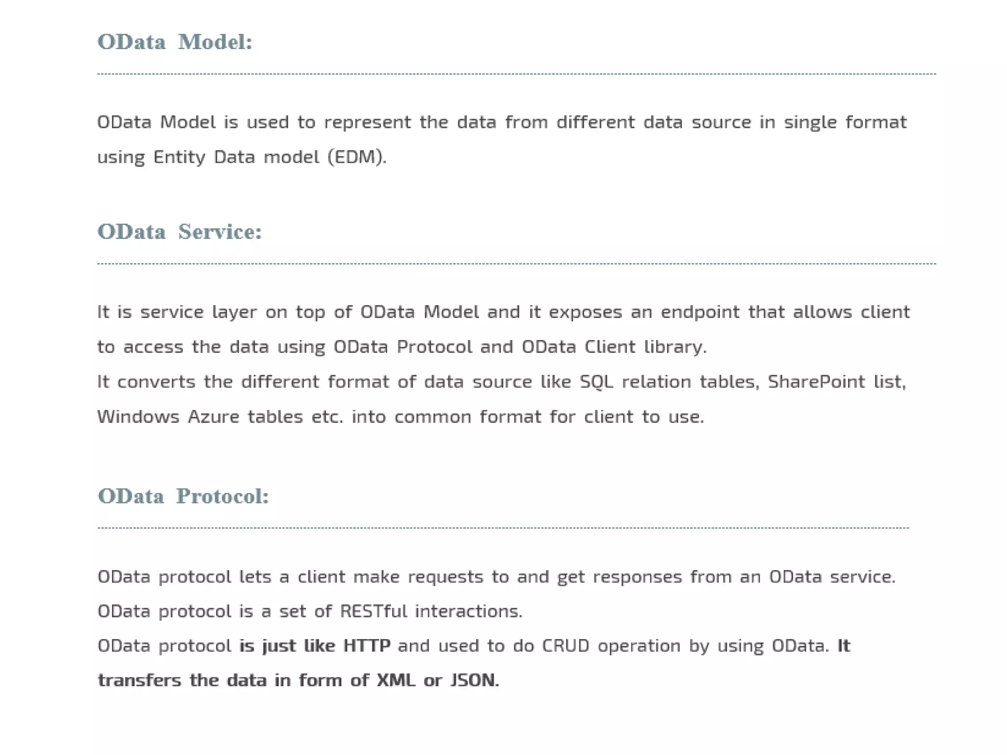 SAP HANA Native Application Development