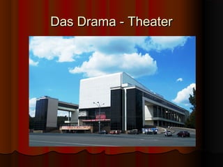 Das Drama - Theater