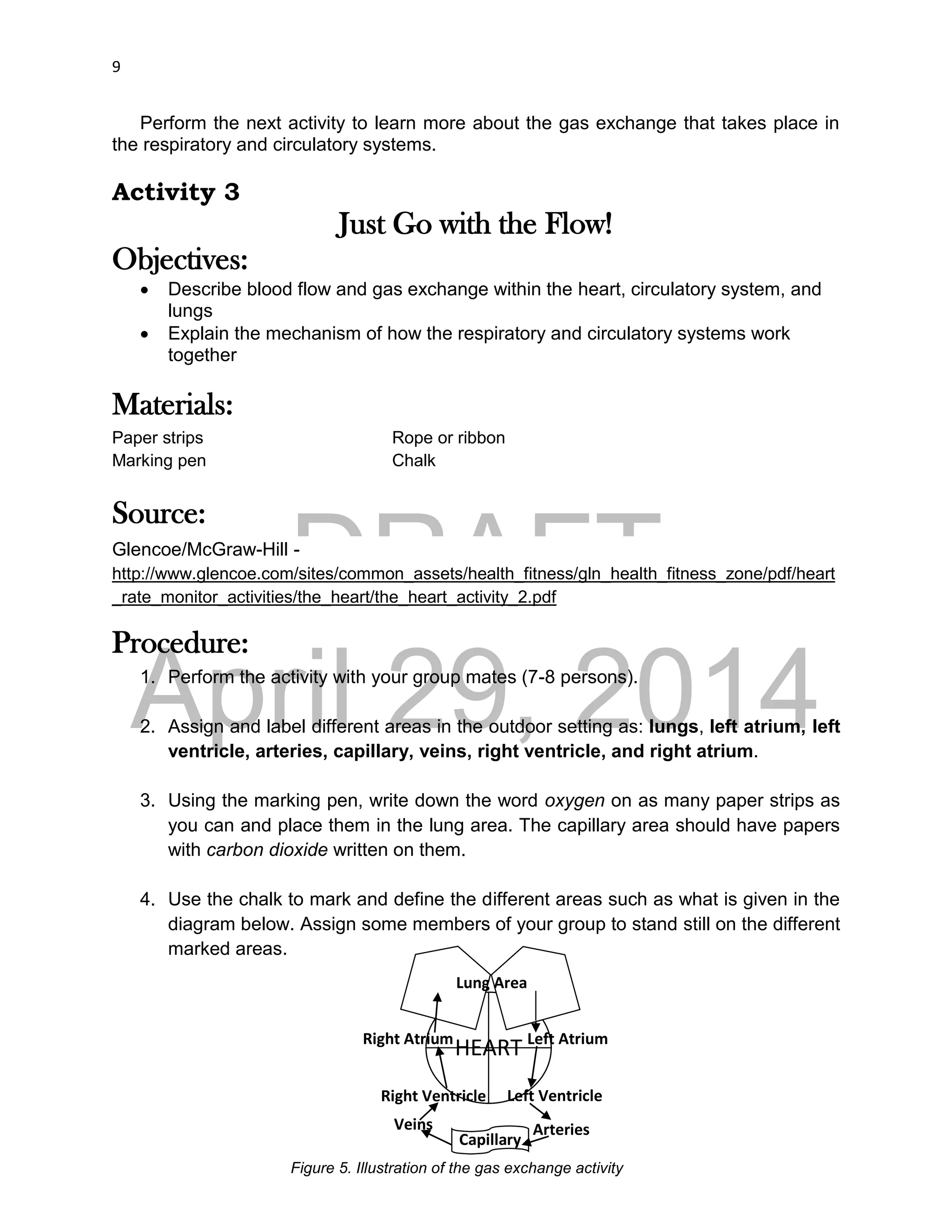 Grade 9 Learning Module in Science - Complete | PDF | Lung and ...