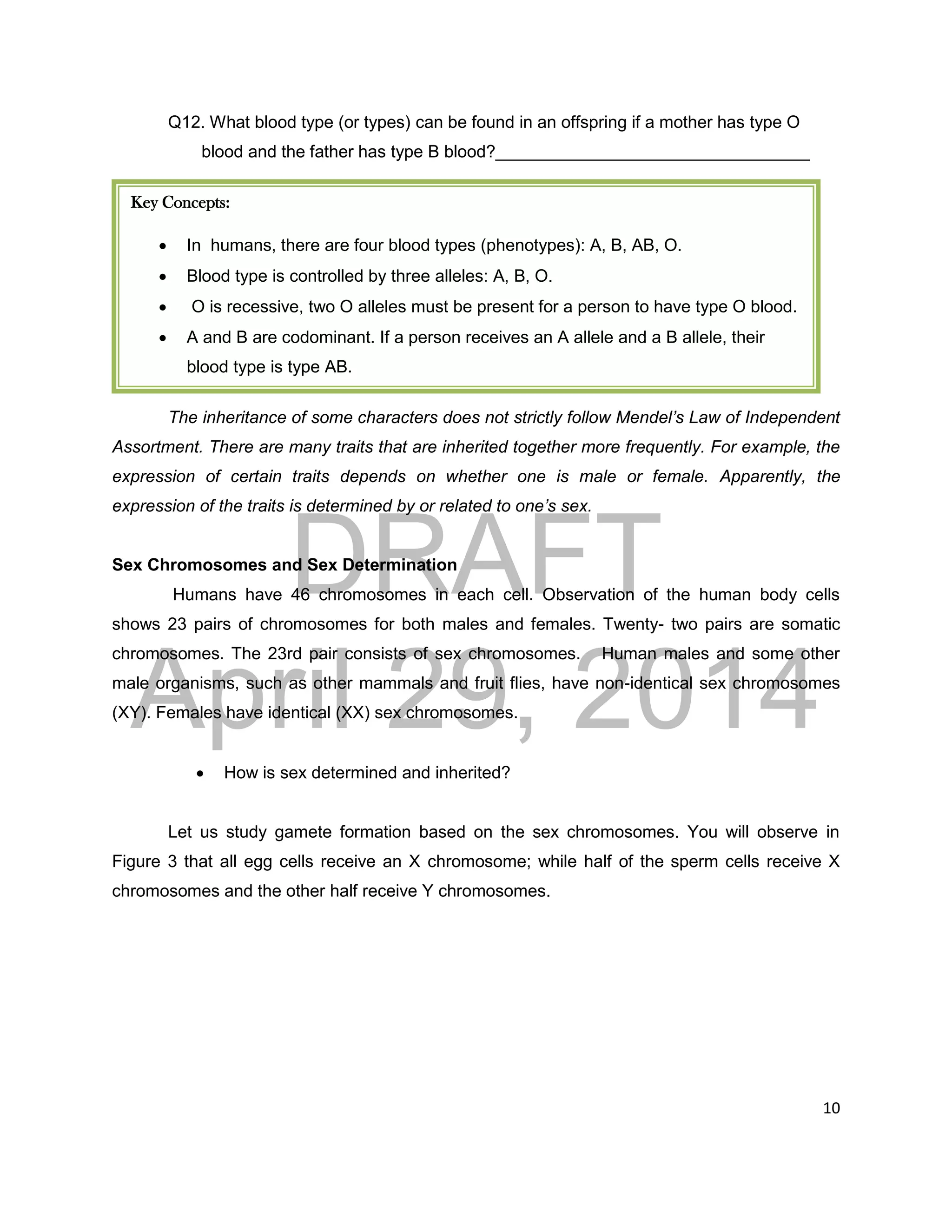 Grade 9 Learning Module in Science - Complete | PDF | Lung and ...