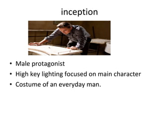 inception ,[object Object],[object Object],[object Object]