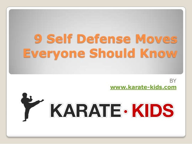 Is Karate Good For Kids 9 Self Defense Moves Everyone Should Know Is Karate Good For Kids 9 Self Defense Moves Everyone Should Know