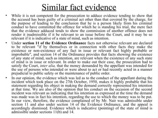 (9) similar fact evidence | PPT