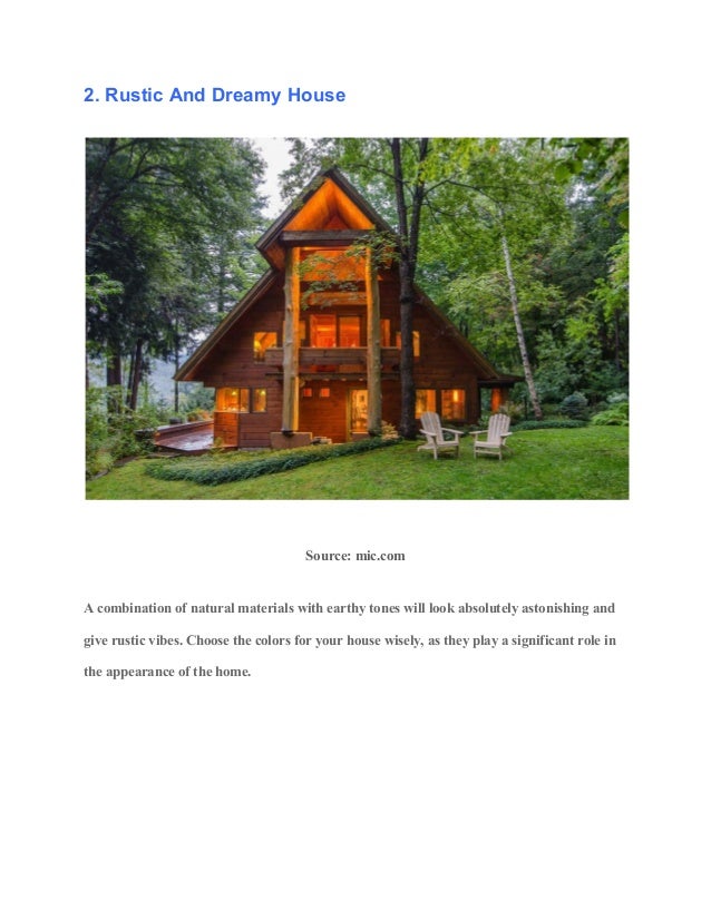 9 Simple Small House Designs Guidelines On Types Exterior Amp Inte