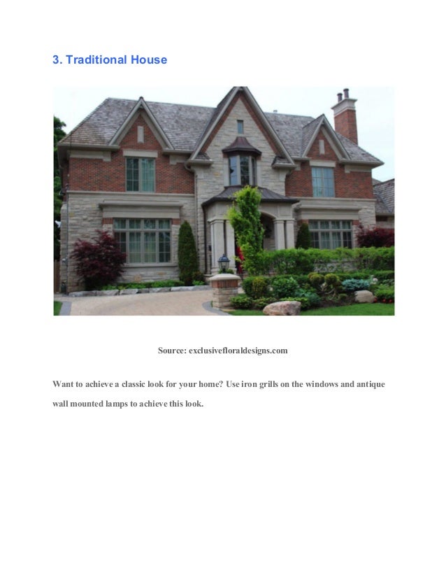 9 Simple Small House Designs Guidelines On Types Exterior Amp Inte