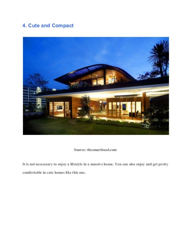 9 Simple Small House Designs Guidelines On Types Exterior Amp Inte