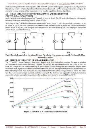 Simulation Model for 3 Phase, 3 Wire Grid Connected System using Hybrid ...